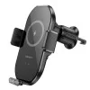 Авто держатель Borofone BH205 Rusher wireless fast charging [Black]